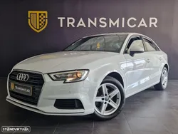 Audi A3 Limousine 1.6 TDI Design