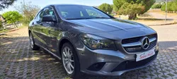 Mercedes-Benz CLA 180 D