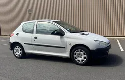 Peugeot 206 1.4 HDi 70 ch Trendy 5 places 2005