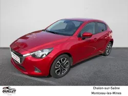 Mazda 2 1.5L SKYACTIV-G 90ch Dynamique