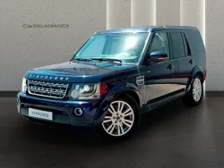 LAND ROVER Discovery 3.0SDV6 HSE Aut.