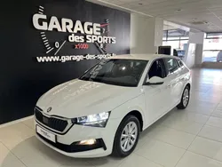 SKODA Scala 1.0 TSI Evo 110 ch DSG7 Business