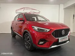 MG ZS ICE 1.5 VTI-tech Luxury