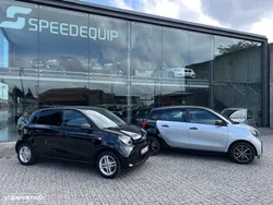 Smart ForFour EQ Passion
