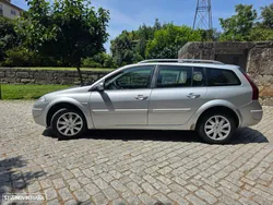 Renault Mégane Break 1.5 dCi Privilège