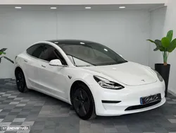 Tesla Model 3 Standard Range Plus RWD