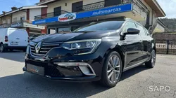 Renault Mégane de 2018
