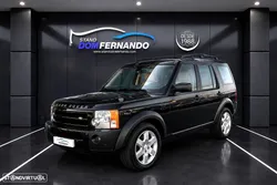 Land Rover Discovery 2.7 TD V6 HSE Auto.