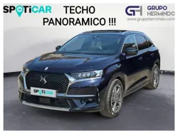 DS DS7 E-Tense Performance Line Aut. 4x4
