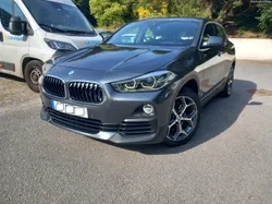BMW X2 18 d sDrive Auto