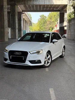 Audi A3 Attraction ultra