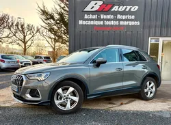 Audi q3 35tdi quattro s-tronic 1ere main