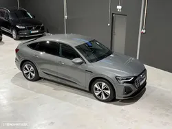 Audi Q8 e-Tron Sportback 50 quattro S line