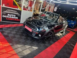 Mini mini cabriolet ii (2) cabriolet 2.0 sd 143 cooper pack red hot chili