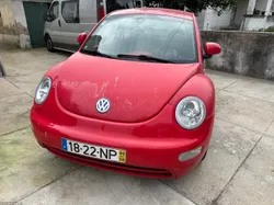 VW New Beetle 2.0 com GPL