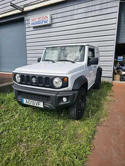 Suzuki Jimny Pro