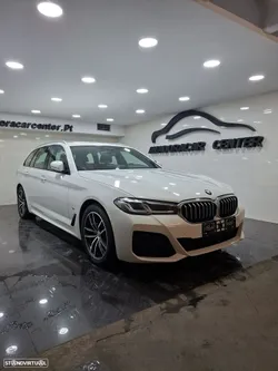 BMW 520 d Aut. M Sport Edition
