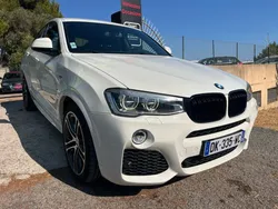 BMW X4 F26 2.0DA 190 M-Sport X-Drive 1er Main