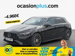 MERCEDES Clase A A 35 AMG 4Matic+ 7G-DCT