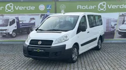 Fiat Scudo 1.6 M-Jet Longo 9L Bambino