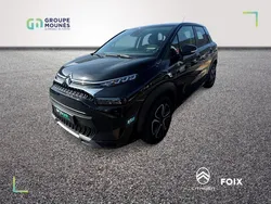 Citroën C3 AIRCROSS BlueHDi 110 BVM6 YOU (AM72) 5 portes (juin 2024) (co2 127.0)