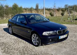 BMW 318 ci - Cx. automática - Nacional