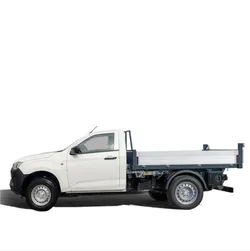 Isuzu D-Max (4) 2.2 Single B-Strong