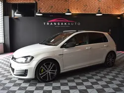 Volkswagen golf 2.0 tdi 184 dsg6 gtd