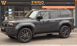 TOYOTA LAND CRUISER SOCIETE 2.8 Td 205 LOUNGE 4X4 BVA TVA