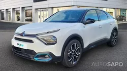 Citroen e-C4 Shine Pack de 2023