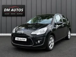 Citroen c3 exclusive 1.4 vti boite automatique première main