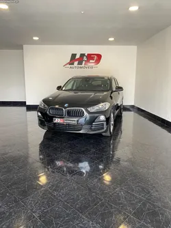 BMW X2 XDrive 20d Automático Nacional