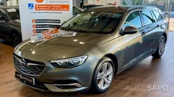 Opel Insignia de 2018
