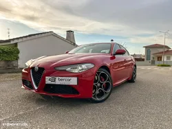 Alfa Romeo Giulia 2.2 D Super AT8