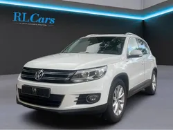 Volkswagen Tiguan 2.0 TDI 110ch | Lounge