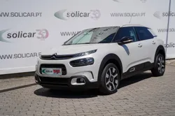 Citroën C4 Cactus 1.5 BlueHDi Shine EAT6