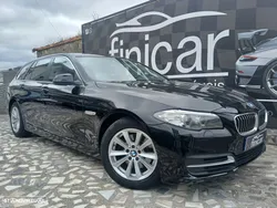 BMW 520 d Auto