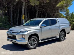 Mitsubishi L200 2.3 DI-D Strakar CD Connect Edition 4WD