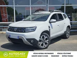 Dacia Duster II 1.5 BLUE DCI 115 4X4 PRESTIGE