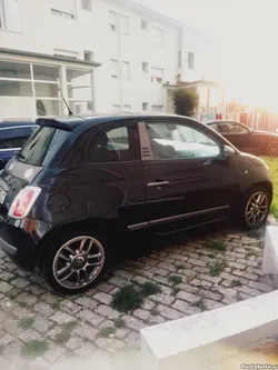 Fiat 500 BY DIESEL
