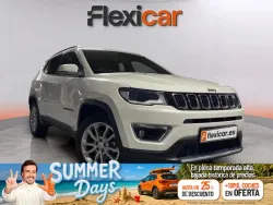 JEEP Compass 1.3 Gse T4 Limited 4x2 DCT 150