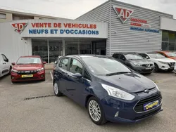 Ford B-Max 1.0 125 CH TITANIUM