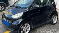 Smart Fortwo de 2009