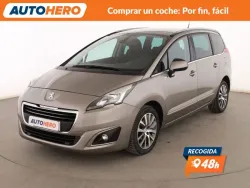 PEUGEOT 5008 1.6 VTi Style
