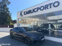 BMW 420 Gran Coupé d Desportiva M Auto