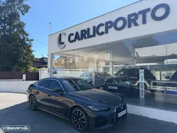 BMW 420 Gran Coupé d Desportiva M Auto