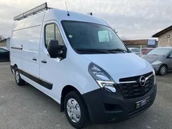 15750 HT-Opel movano II F3300 L2H2 135 ch 71000 kms