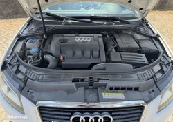 Audi A3 Cabrio 1.9 TDI Attraction