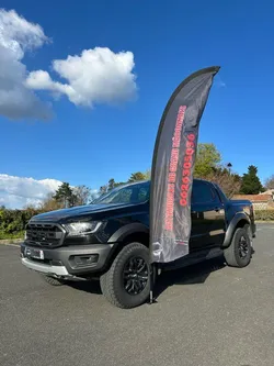 Ford ranger raptor 2.0 TDCI 213cv 35.825 HT GARANTIE 12 MOIS
