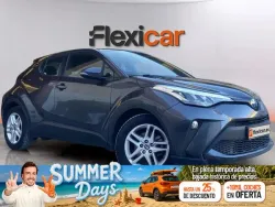 TOYOTA C-HR 125H Active